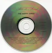 CD - The Happy Three - Akkordeon Sound