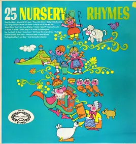 The Happy Time Nursery Ensemble - 25 Nursery Rhymes
