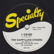 The Five Blind Boys of Alabama - I Cried / Here Am I