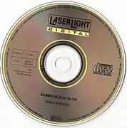CD - The Harbour Jazz Band - Tokio Swings!