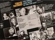 LP - The Harbour Jazz Band - Tokyo Swings! The Harbour Jazz Band In The Far East