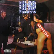 The Hard Boys - Groupies / Criminal Behaviour