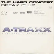 12inch Vinyl Single - The Hard Concert - Break It Up