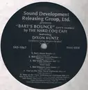 12inch Vinyl Single - The Hard Coq Cafe - Bart's Bounce (Let's Mambo)