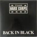 12inch Vinyl Single - The Hard Corps - Back In Black