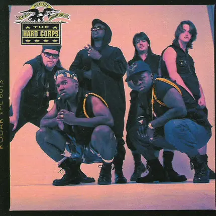 The Hard Corps - Def Before Dishonor