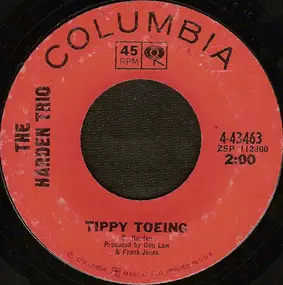 Harden Trio - Tippy Toeing