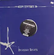 12inch Vinyl Single - The Hardknox, Hardknox - Coz I Can - Company Sleeve