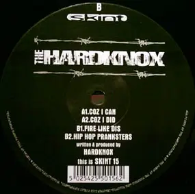 Hardknox - Coz I Can