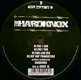 Hardknox - Coz I Can