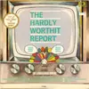LP - The Hardly Worthit Players - The Hardly-Worthit Report - Mono