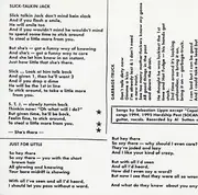 CD - Hardship Post - Somebody Spoke