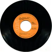 7inch Vinyl Single - The Hardy Boys - Sink Or Swim / Love And Let Love
