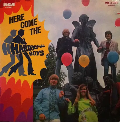 The Hardy Boys - Here Come the Hardy Boys