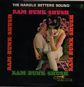 LP - The Harold Betters Sound - Ram-Bunk-Shush