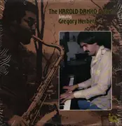 LP - The Harold Danko Quartet Featuring Gregory Herbert - The Harold Danko Quartet Featuring Gregory Herbert