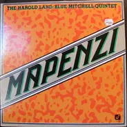 The Harold Land / Blue Mitchell Quintet - Mapenzi