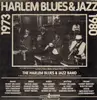 LP - The Harlem Blues & Jazz Band - 1973-1980 - rare