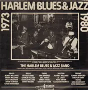 LP - The Harlem Blues & Jazz Band - 1973-1980 - rare