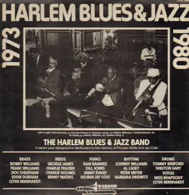 The Harlem Blues & Jazz Band - 1973-1980