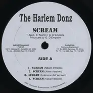 The Harlem Donz - Scream