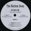 12inch Vinyl Single - The Harlem Donz - Scream