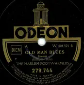 The Harlem Footwarmers - Old Man Blues / Rockin' In Rhythm