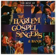 The Harlem Gospel Singers & Band - The Best of - live in convert vol. 3