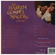 CD - The Harlem Gospel Singers & Band - The Best of - live in convert vol. 3