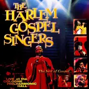 Double CD - The Harlem Gospel Singers - Live At The Cologne Philharmonic Hall
