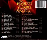 Double CD - The Harlem Gospel Singers - Live At The Cologne Philharmonic Hall