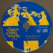 CD - The Harlem Gospel Singers - The Best Of - Live In Concert Vol. 2