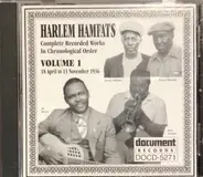 The Harlem Hamfats - Complete Recorded Works In Chronological Order Volume 1 (18 April To 13 November 1936)