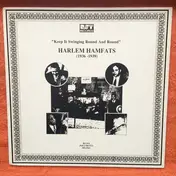 Harlem Hamfats - Keep It Swinging Round And Round (1936-1939)