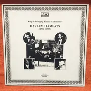 LP - The Harlem Hamfats - Keep It Swinging Round And Round (1936-1939) - Mono