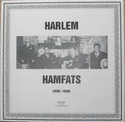 LP - The Harlem Hamfats - (1936-1939) - Mono