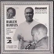 Harlem Hamfats - Complete Recorded Works In Chronological Order Vol. 2 (12 December 1936 To 5 October 1937)