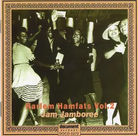 Harlem Hamfats - Complete Recorded Works In Chronological Order, Volume 2 (12 December 1936 To 5 October 1937) -- Ja