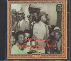 Harlem Hamfats - Complete Recorded Works In Chronological Order, Volume 4 (22 April 1938 To 14 September 1939)