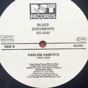 LP - The Harlem Hamfats - Keep It Swinging Round And Round (1936-1939) - Mono