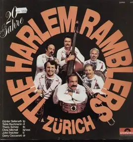 The Harlem Ramblers - 20 Jahre
