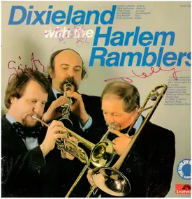 The Harlem Ramblers - Dixieland With The Harlem Ramblers