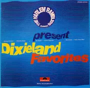 LP - The Harlem Ramblers - Dixieland Favorites
