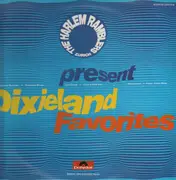 Double LP - The Harlem Ramblers - Dixieland Favourites - SIGNED