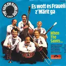 7inch Vinyl Single - The Harlem Ramblers - Es Wott Es Fraueli Z'Märit Ga