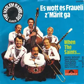 The Harlem Ramblers - Es Wott Es Fraueli Z'Märit Ga