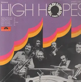 The Harlem Ramblers - High Hopes