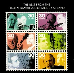 The Harlem Ramblers - The Best From The Harlem Ramblers