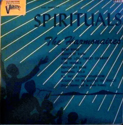 The Harmonaires - Spirituals