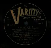 10'' - The Harmonaires - Spirituals